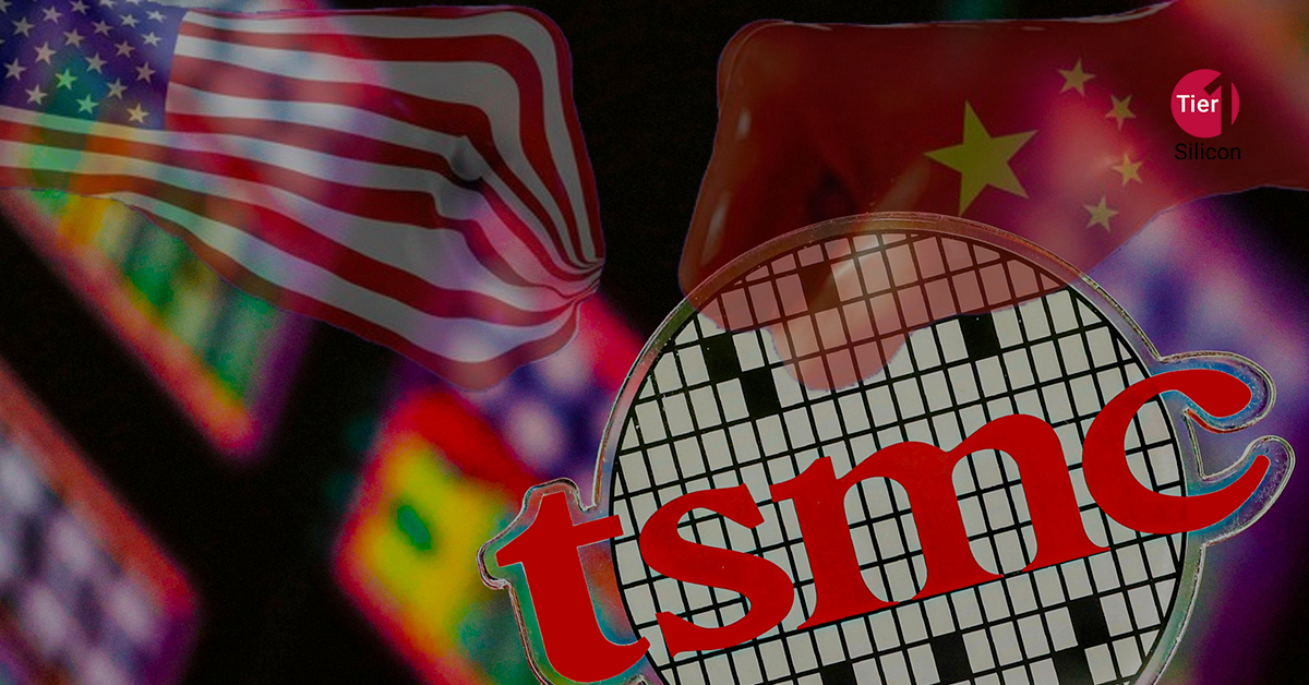 Will Taiwan suffer from the conflict of US and China for TSMC?