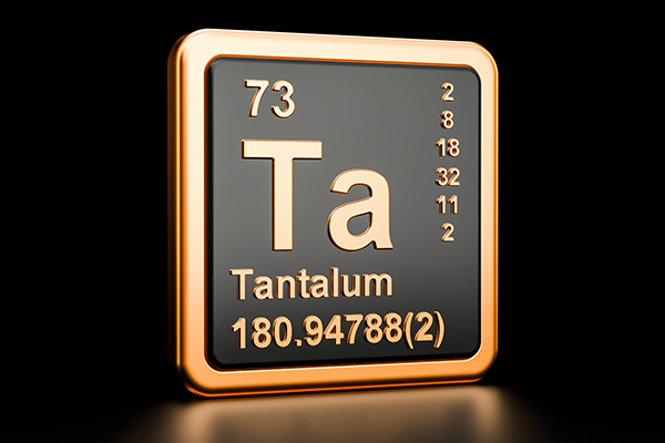 Tantalum